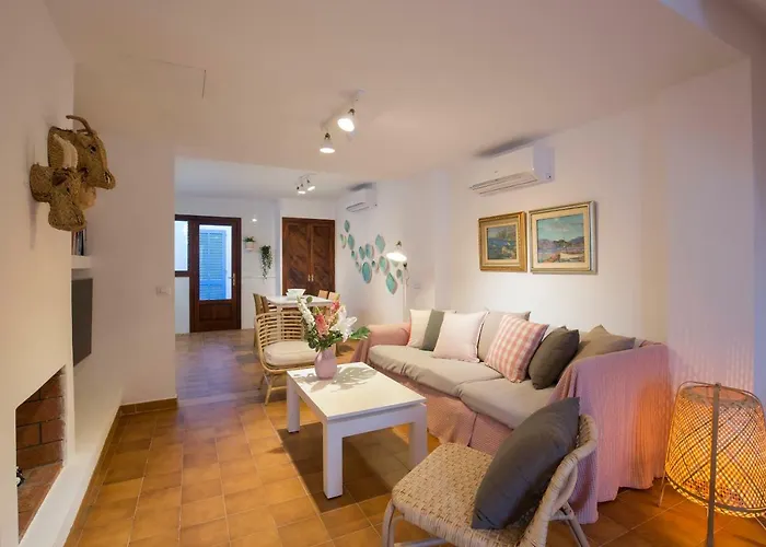 Villa Ca Na Magdalena - La Goleta Hotel De Mar & Villas